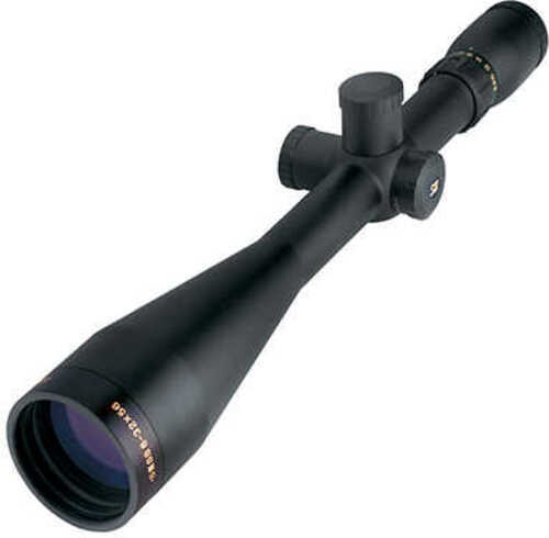 Sightron SIIISS 8-32x56mm Riflescope Wide Duplex Reticle 30mm Tube 1/4 MOA Matte Black